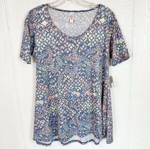 NEW Lularoe Perfect T Tunic Top XXS